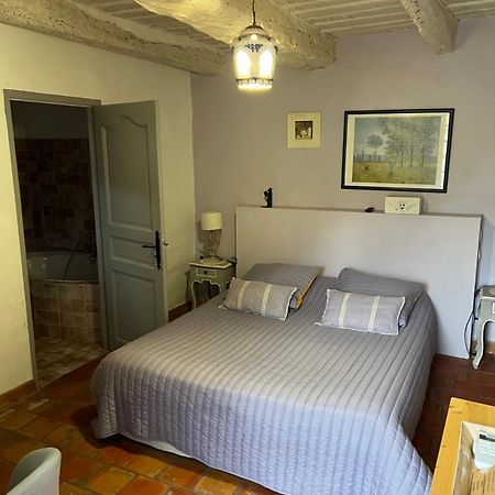 Le Mas Du Pourret Pierrefeu-du-Var Exterior foto